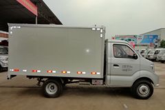 重汽王牌 W1系 1.8L 62马力 柴油 3.1米单排厢式微卡(CDW5030XXYN2M4)