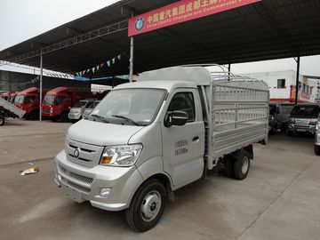 重汽王牌 W1系 1.8L 62马力 柴油 3.1米单排仓栅式微卡(CDW5030CCYN1M4)