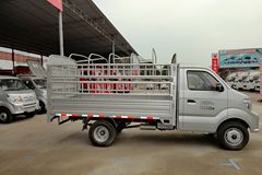 重汽王牌 W1系 1.8L 62马力 柴油 3.1米单排仓栅式微卡(CDW5030CCYN1M4)
