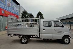 重汽王牌 W1系 1.8L 62马力 柴油 2.5米双排仓栅式微卡(CDW5030CCYS2M4)
