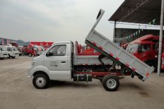 重汽王牌 W1系 61马力 2.8米自卸车(CDW3030N1M4)