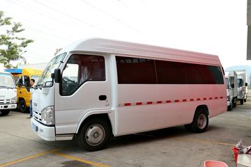 五十铃100P VAN/轻客外观图片