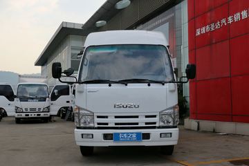 五十铃100P VAN/轻客外观图片