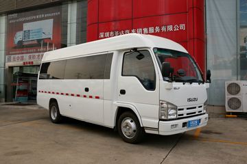 五十铃100P VAN/轻客外观图片