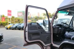 庆铃 五十铃100P 98马力 封闭厢式货车(QL65903HAR)