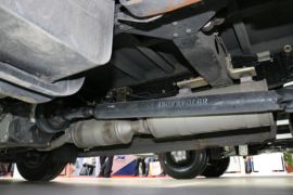 五十铃100P&nbsp;VAN/轻客底盘图片