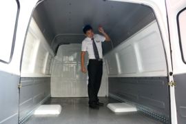 五十铃100P&nbsp;VAN/轻客货厢图片