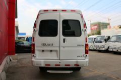 庆铃 五十铃100P 98马力 封闭厢式货车(QL65903HAR)