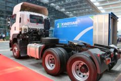 庆铃 VC46重卡 350马力 6X4牵引车(QL4250UKCZ)