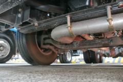 庆铃 VC46重卡 350马力 6X4牵引车(QL4250UKCZ)