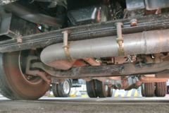 庆铃 VC46重卡 350马力 6X4牵引车(QL4250UKCZ)