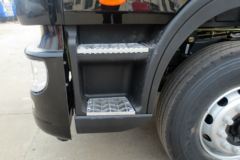 江淮 格尔发A5重卡 310马力 8X4 载货车底盘(变速箱:法士特9JS119A)(HFC1311P2K4H45F)