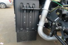 江淮 格尔发A5重卡 310马力 8X4 载货车底盘(变速箱:法士特9JS119A)(HFC1311P2K4H45F)