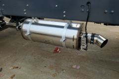 江淮 格尔发A5重卡 310马力 8X4 载货车底盘(变速箱:法士特9JS119A)(HFC1311P2K4H45F)