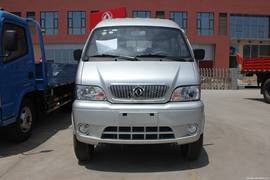 小卡王&nbsp;垃圾运输车外观图片