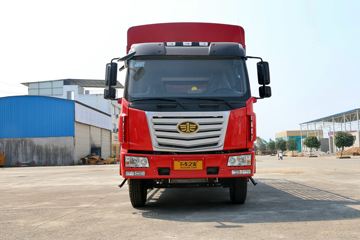 一汽柳特 金陆中卡 160马力 4X2 5800轴载货车底盘(CA5161XXYPK2E4L5A95)(速比：5.286)