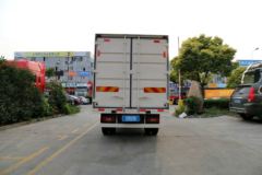 一汽红塔 解放霸铃 87马力 4.3米单排厢式轻卡(CA5040XXYK2L3E4-1)