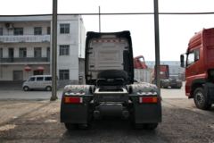 东风商用车 天龙旗舰KX 450马力 6X4牵引车(DFH4250C)