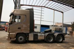 东风商用车 天龙旗舰KX 450马力 6X4牵引车(DFH4250C)