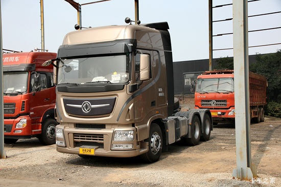 ó 콢KX 450 6X4ǣ(DFH4250C)