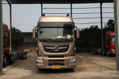 东风商用车 天龙旗舰KX 450马力 6X4牵引车(DFH4250C)