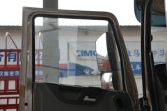 东风商用车 天龙旗舰KX 450马力 6X4牵引车(DFH4250C)