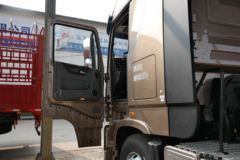 东风商用车 天龙旗舰KX 450马力 6X4牵引车(DFH4250C)