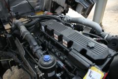 东风商用车 天龙旗舰KX 450马力 6X4牵引车(DFH4250C)