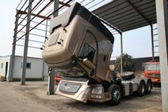 东风商用车 天龙旗舰KX 450马力 6X4牵引车(DFH4250C)