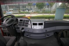 福田 欧曼GTL 6系重卡 超能版 350马力 8X4 9.5米载货车底盘(BJ5319CCY-XH) 福田 欧曼GTL 6系重卡 超能版 350马力 8X4 9.5米载货车底盘(BJ5319CCY-XH)