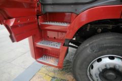 福田 欧曼GTL 6系重卡 超能版 350马力 8X4 9.5米载货车底盘(BJ5319CCY-XH) 福田 欧曼GTL 6系重卡 超能版 350马力 8X4 9.5米载货车底盘(BJ5319CCY-XH)