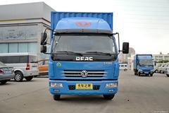 东风 锐铃M 114马力 4X2 冷藏车(DFA5040XLC12N5AC)(额定载重:1.495吨)