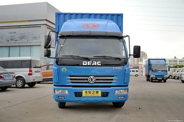 东风 锐铃M 114马力 4X2 冷藏车(DFA5070XLC12N5AC)