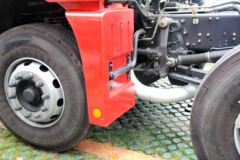 福田 欧曼GTL 6系重卡 超能版 350马力 8X4 9.5米载货车底盘(BJ5319CCY-XH) 福田 欧曼GTL 6系重卡 超能版 350马力 8X4 9.5米载货车底盘(BJ5319CCY-XH)