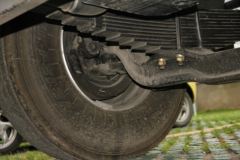 福田 欧曼GTL 6系重卡 超能版 350马力 8X4 9.5米载货车底盘(BJ5319CCY-XH) 福田 欧曼GTL 6系重卡 超能版 350马力 8X4 9.5米载货车底盘(BJ5319CCY-XH)