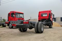江淮 格尔发K6中卡 165马力 4X2载货车底盘(HFC1161PZ5K1E1AF)