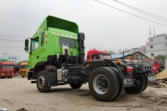 江淮 格尔发A3W重卡 270马力 4X2 港口牵引车(HFC4181P2K4A35F)