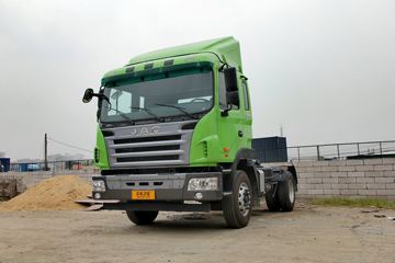 江淮 格尔发A3W重卡 270马力 4X2 港口牵引车(HFC4181P2K4A35F)