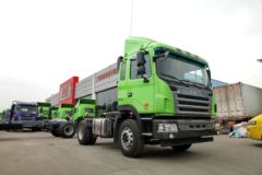 江淮 格尔发A3W重卡 270马力 4X2 港口牵引车(HFC4181P2K4A35F)