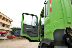 江淮 格尔发A3W重卡 270马力 4X2 港口牵引车(HFC4181P2K4A35F)