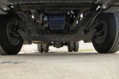 江淮 格尔发A3W重卡 270马力 4X2 港口牵引车(HFC4181P2K4A35F)