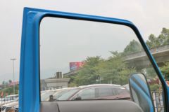 江铃 新顺达 109马力 4.22米单排厢式轻卡(蓝)(JX5044XXYXG2)