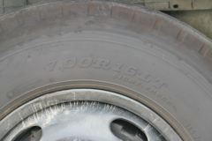 江铃 新顺达 109马力 4.22米单排厢式轻卡(蓝)(JX5044XXYXG2)