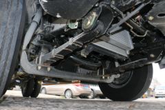 江铃 新顺达 109马力 4.22米单排厢式轻卡(蓝)(JX5044XXYXG2)