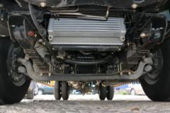 江铃 新顺达 109马力 4.22米单排厢式轻卡(蓝)(JX5044XXYXG2)