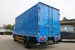 江铃 新凯运 109马力 4.21米单排厢式轻卡(JX5044XXYXGE2)