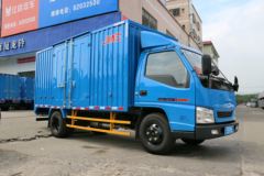 江铃 新凯运 109马力 4.21米单排厢式轻卡(JX5044XXYXGE2)