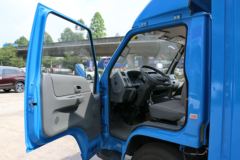 江铃 新凯运 109马力 4.21米单排厢式轻卡(JX5044XXYXGE2)