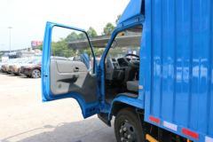 江铃 新凯运 109马力 4.21米单排厢式轻卡(JX5044XXYXGE2)