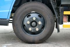 江铃 新凯运 109马力 4.21米单排厢式轻卡(JX5044XXYXGE2)